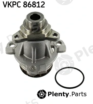 SKF VKPC86812 — Water Pump, engine cooling