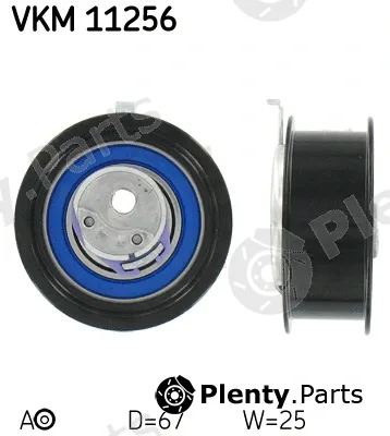 SKF VKM11256 — Tensioner Pulley, timing belt