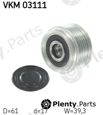 SKF VKM03111 — Alternator Freewheel Clutch