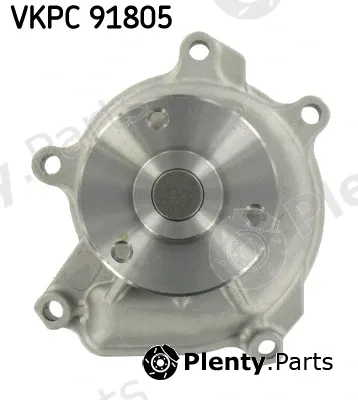 SKF VKPC91805 — Water Pump, engine cooling