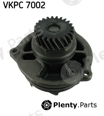 SKF VKPC7002 — Water Pump, engine cooling