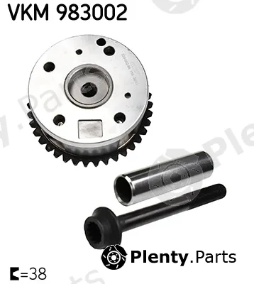 SKF VKM983002 — Camshaft Adjuster