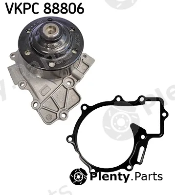SKF VKPC88806 — Water Pump, engine cooling