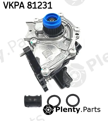 SKF VKPA81231 — Water Pump, engine cooling Aquamax