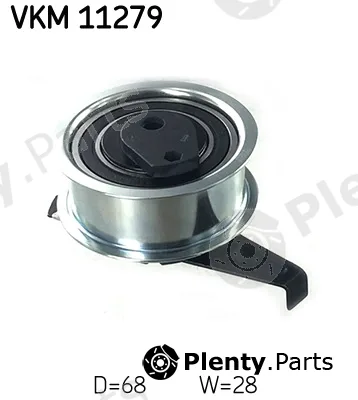 SKF VKM11279 — Tensioner Pulley, timing belt
