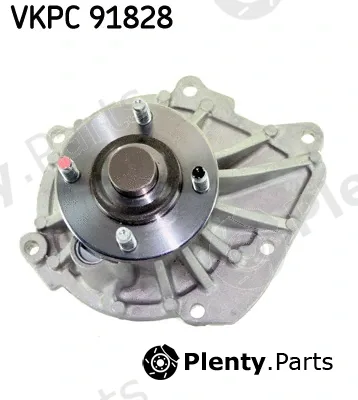 SKF VKPC91828 — Water Pump, engine cooling