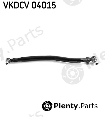 SKF VKDCV04015 — Centre Rod Assembly