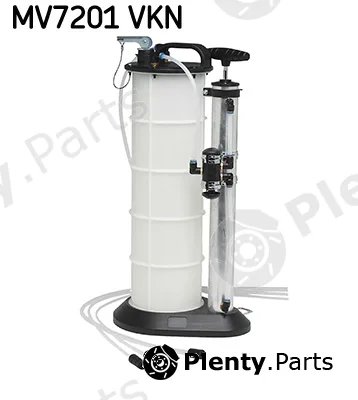 SKF MV7201VKN — Pressure/Vacuum Pump