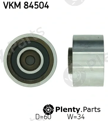 SKF VKM84504 — Deflection/Guide Pulley, timing belt