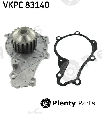 SKF VKPC83140 — Water Pump, engine cooling Aquamax