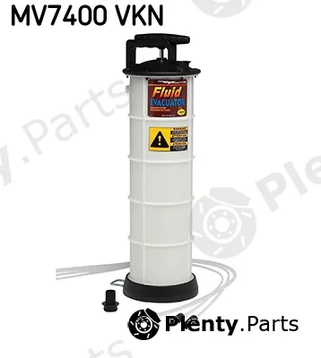 SKF MV7400VKN — Pressure/Vacuum Pump