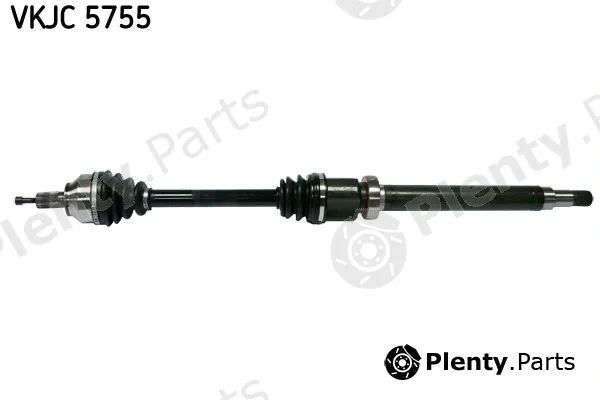 SKF VKJC5755 — Drive Shaft