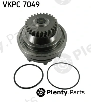 SKF VKPC7049 — Water Pump, engine cooling