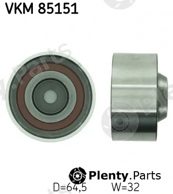 SKF VKM85151 — Deflection/Guide Pulley, timing belt