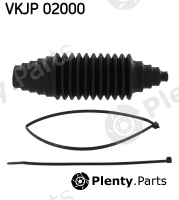 SKF VKJP02000 — Bellow Kit, steering