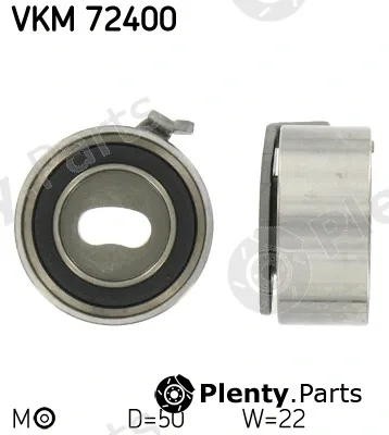 SKF VKM72400 — Tensioner Pulley, timing belt