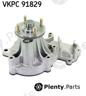 SKF VKPC91829 — Water Pump, engine cooling Aquamax
