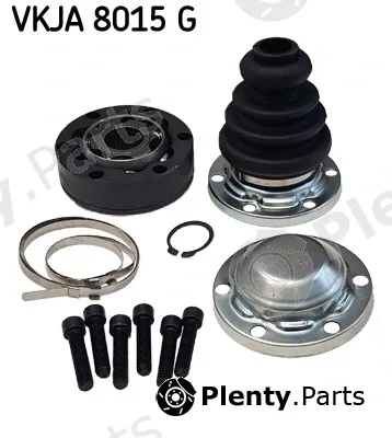 SKF VKJA8015G — Joint Kit, drive shaft