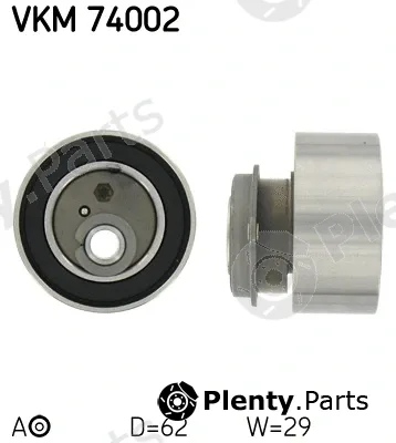 SKF VKM74002 — Tensioner Pulley, timing belt