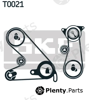 SKF VKMA03050 — Timing Belt Kit