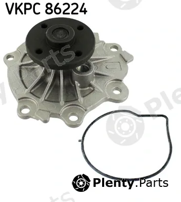 SKF VKPC86224 — Water Pump, engine cooling