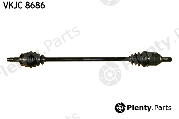 SKF VKJC8686 — Drive Shaft