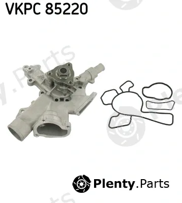 SKF VKPC85220 — Water Pump, engine cooling Aquamax
