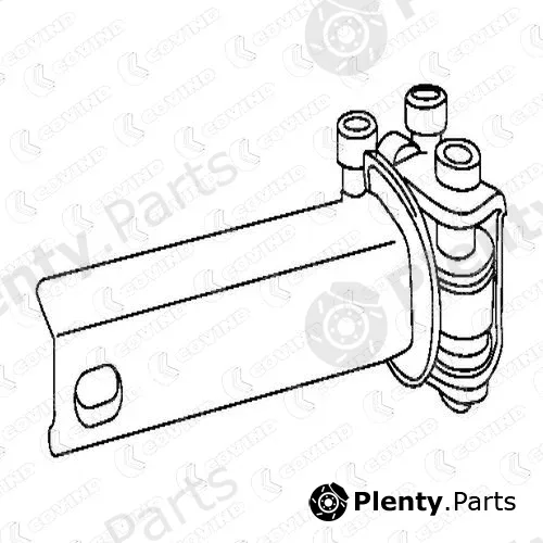 CovindSpA D06/141 — Door Lock