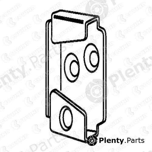 CovindSpA 142/182 — Door Lock