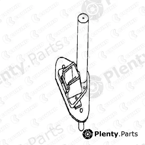 CovindSpA 347/138 — Bonnet Lock