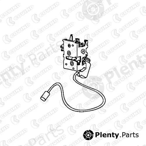 CovindSpA 943/181 — Door Lock