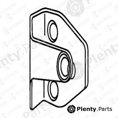CovindSpA C39/174 — Door Lock