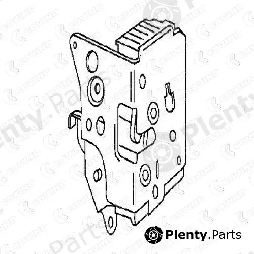 CovindSpA 015/190 — Door Lock