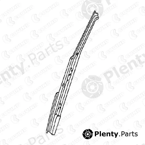 CovindSpA 079/72 — A-Pillar
