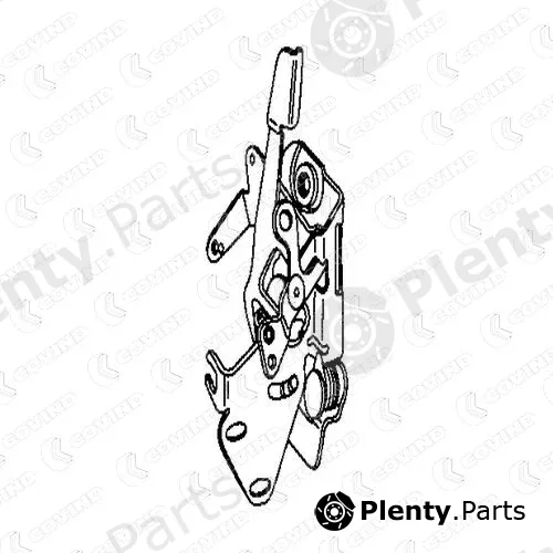 CovindSpA 038/176 — Door Lock
