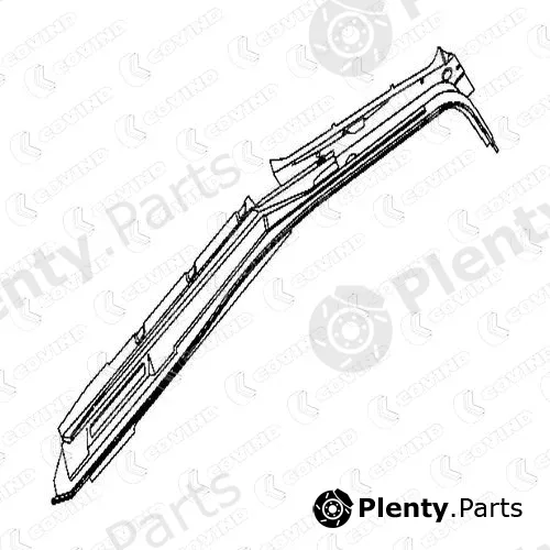 CovindSpA 381/73 — A-Pillar
