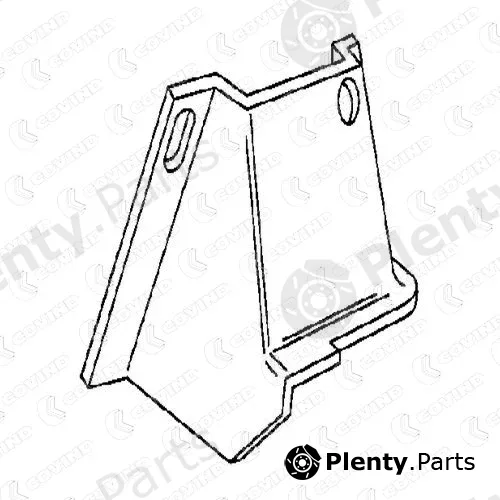 CovindSpA 684/62 — A-Pillar