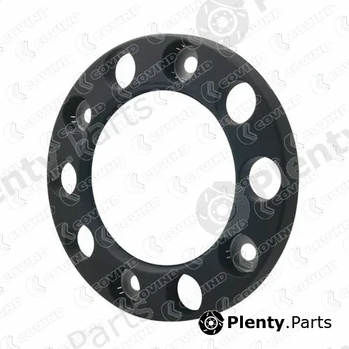 CovindSpA 240/710 — Cover, wheels