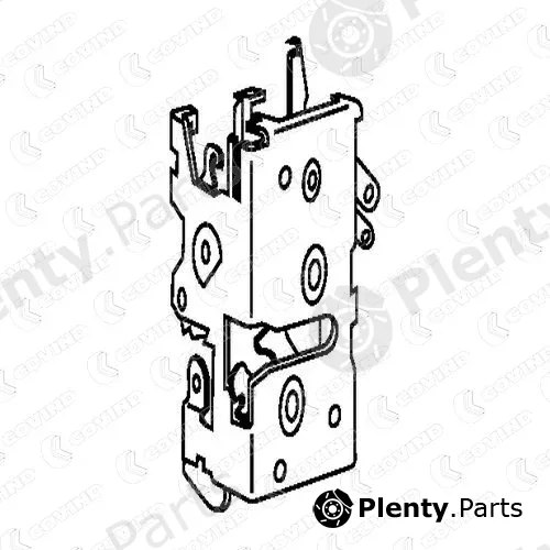 CovindSpA 941/176 — Door Lock