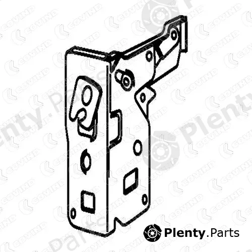 CovindSpA 142/180 — Door Lock