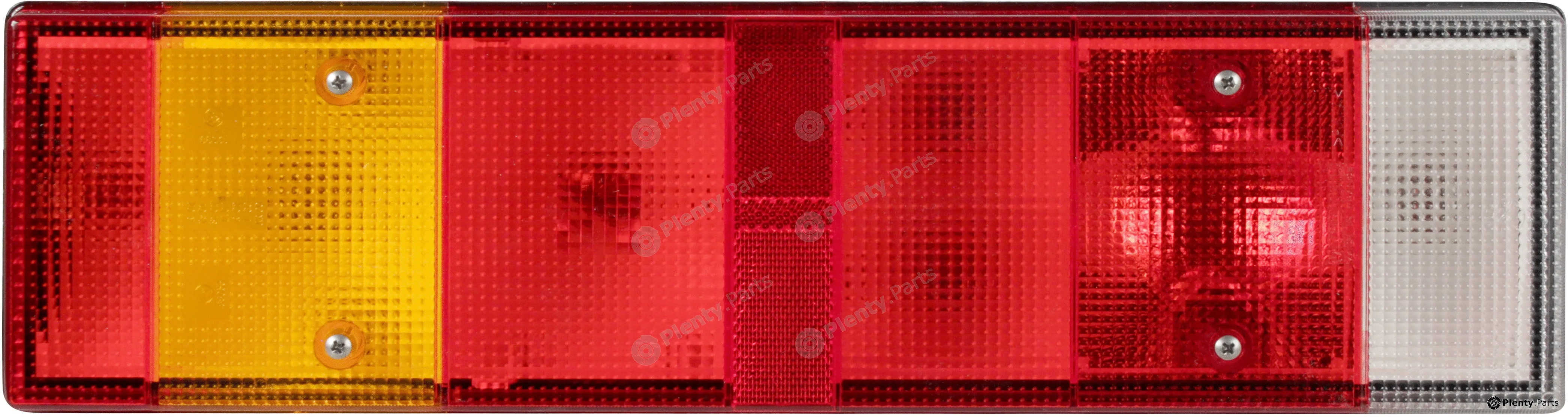 CovindSpA 570/631 — Tail Light Assembly