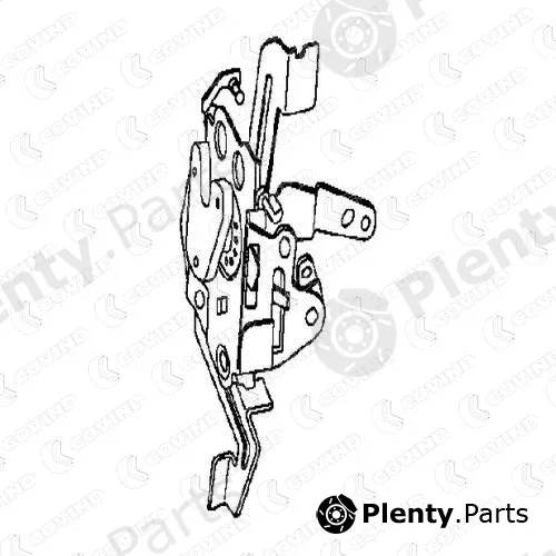 CovindSpA 192/150 — Door Lock