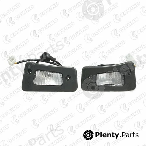 CovindSpA 240/415 — End Outline Marker Light