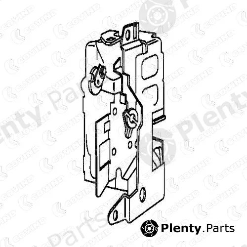 CovindSpA C39/176 — Door Lock