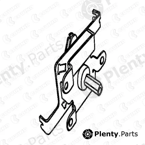 CovindSpA D06/155 — Door Lock
