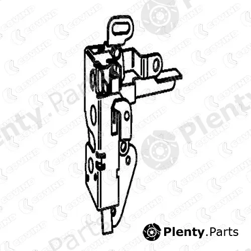 CovindSpA 5MK/199 — Door Lock