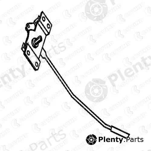 CovindSpA D06/152 — Door Lock