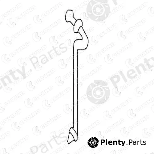 CovindSpA 50Z/138 — Hook