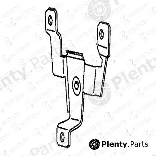CovindSpA 550/134 — Bonnet Lock