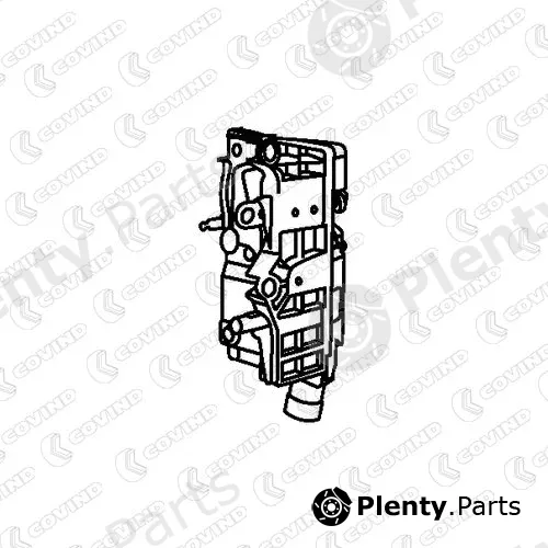 CovindSpA 135/180 — Door Lock